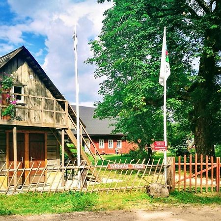 Vaerava Farm Hotel Pidula Ngoại thất bức ảnh