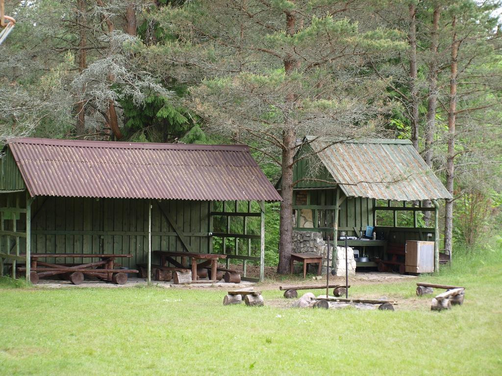 Vaerava Farm Hotel Pidula Ngoại thất bức ảnh