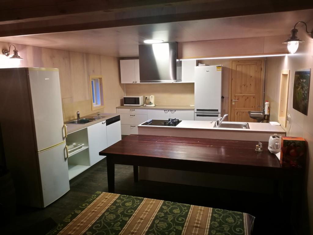 Vaerava Farm Hotel Pidula Ngoại thất bức ảnh