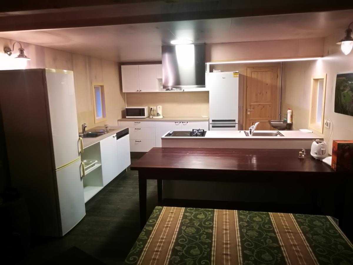 Vaerava Farm Hotel Pidula Ngoại thất bức ảnh