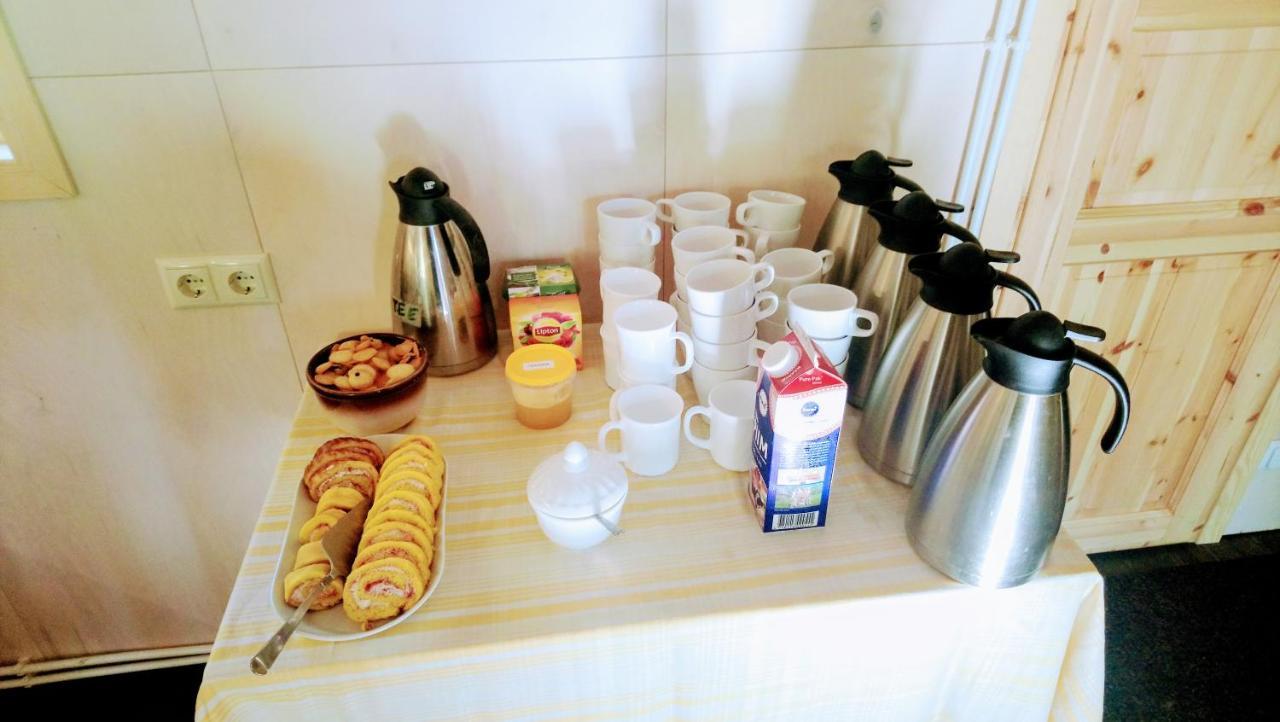 Vaerava Farm Hotel Pidula Ngoại thất bức ảnh