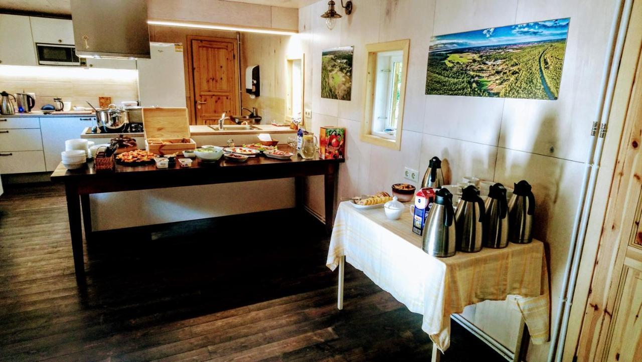 Vaerava Farm Hotel Pidula Ngoại thất bức ảnh