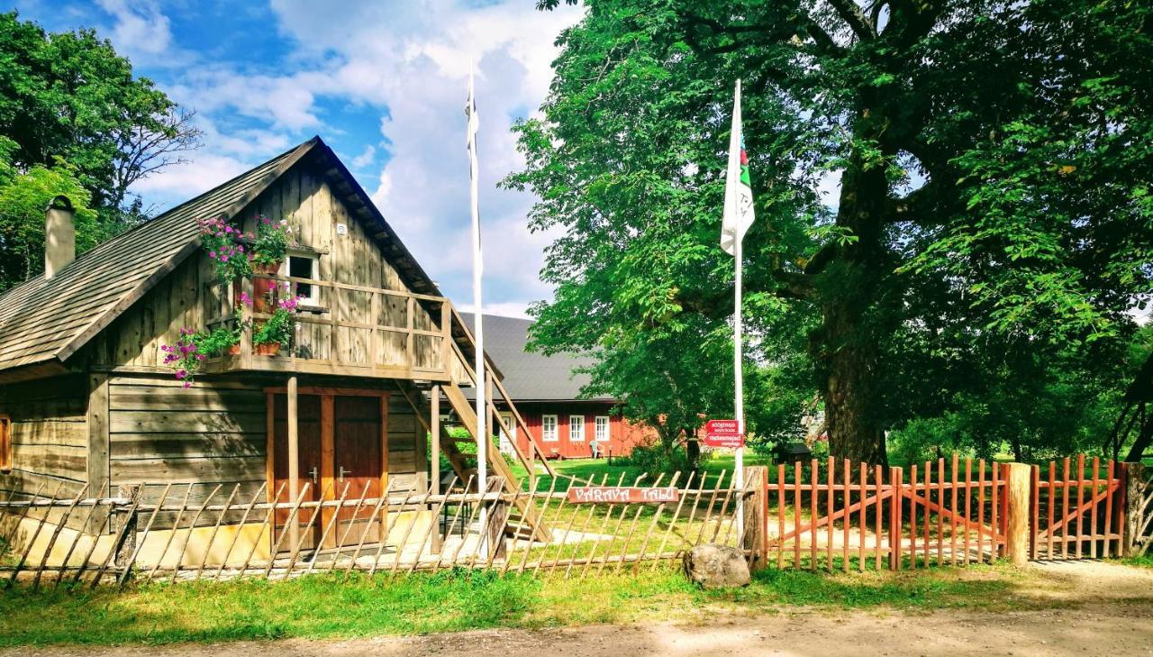 Vaerava Farm Hotel Pidula Ngoại thất bức ảnh